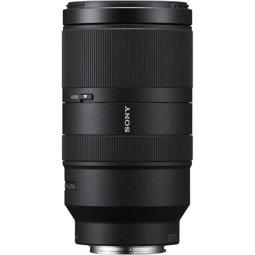 Obiektyw Sony E 70–350 mm f/4.5–6.3 G OSS