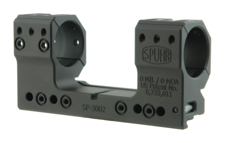 Montaż Spuhr SP-3002 30 mm | 0 MOA