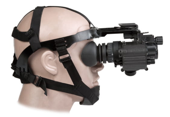 Monokular noktowizyjny AGM PVS14-51 NL1i ECHO IIT