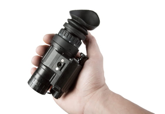 Monokular noktowizyjny AGM PVS14-51 NL1i ECHO IIT