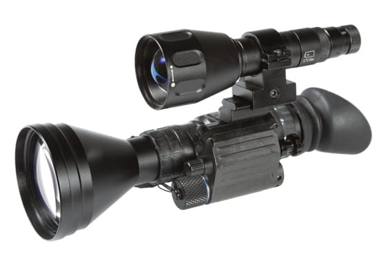 Monokular noktowizyjny AGM PVS14-51 NL1i ECHO IIT