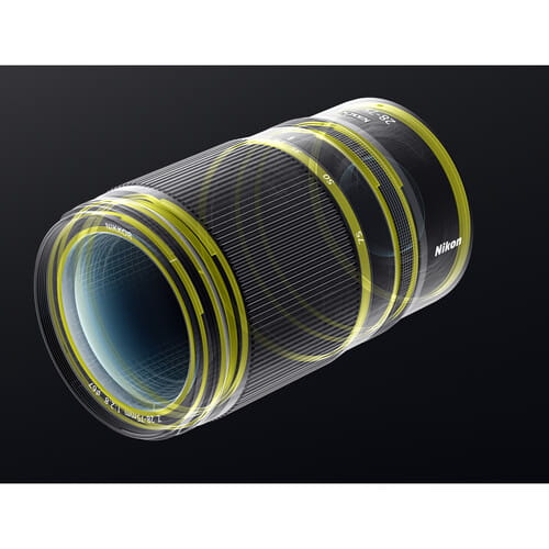 Obiektyw Nikon Z 28-75 f/2.8