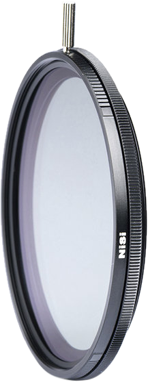 Filtr NISI Vari Orange/Blue CPL 77 mm