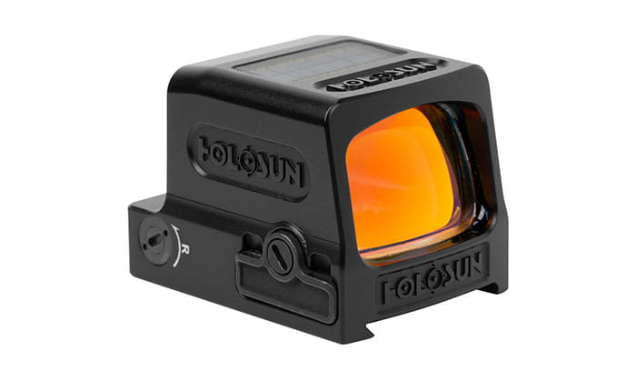 Kolimator Holosun HE509T-RD Micro Red Dot z montażem MOS