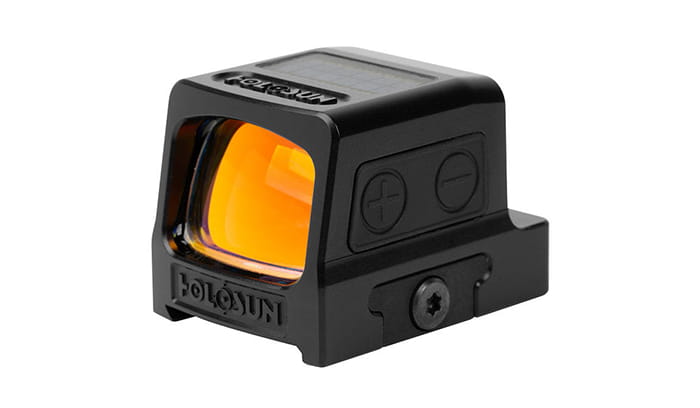 Kolimator Holosun HE509T-RD Micro Red Dot z montażem MOS