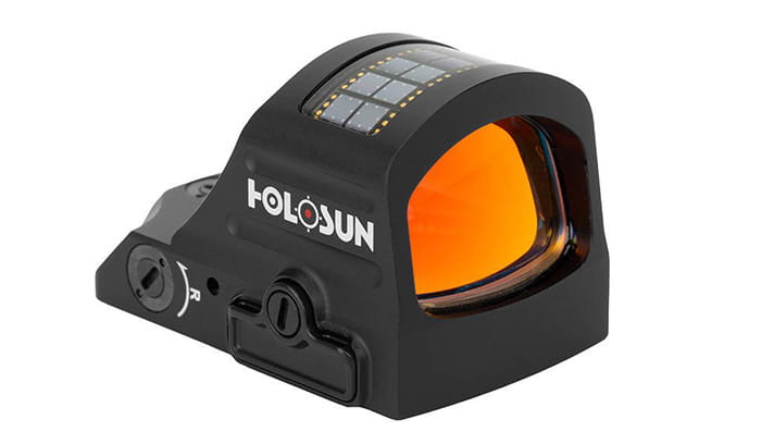 Kolimator Holosun HS507C X2 Micro Red Dot