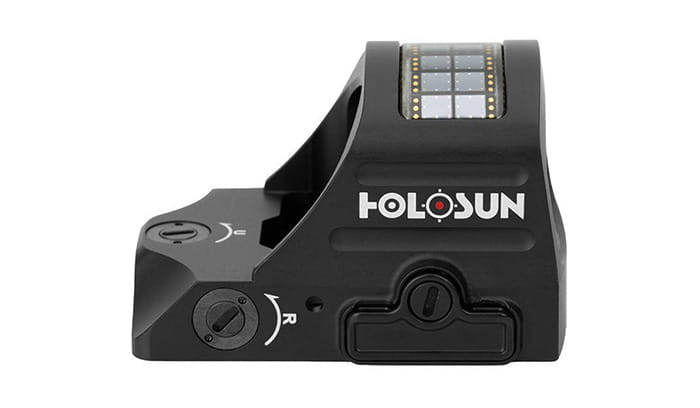 Kolimator Holosun HS507C X2 Micro Red Dot