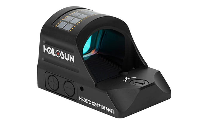 Kolimator Holosun HS507C X2 Micro Red Dot