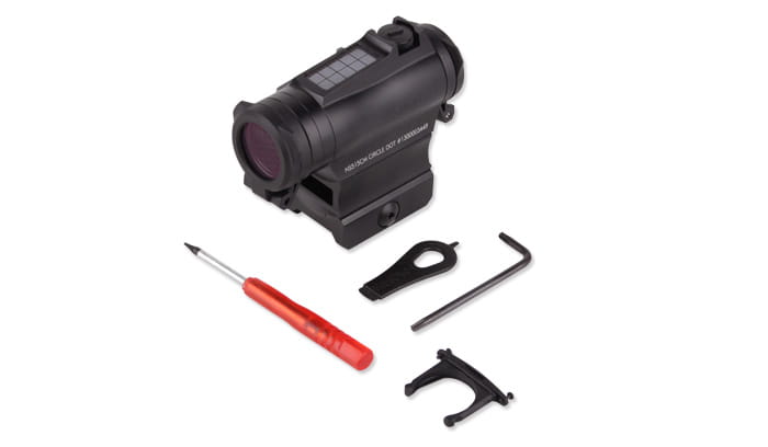 Kolimator Holosun HS515CM Multi Reticle Sight - Killflash