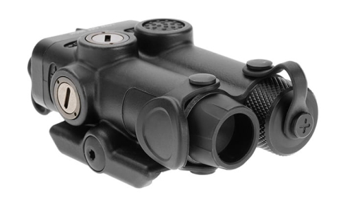 Laserowy wskaźnik celu Holosun LE117-RD