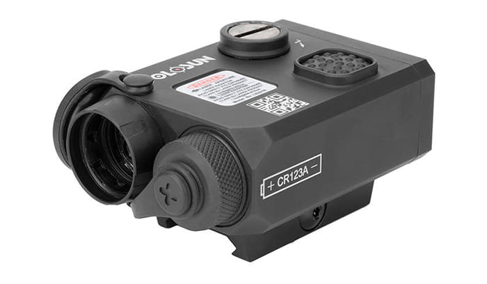 Moduł oświetleniowo-celowniczy Holosun LS321G