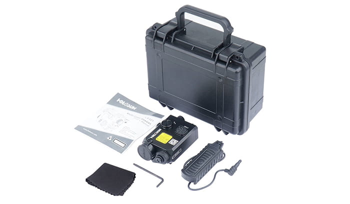 Moduł oświetleniowo-celowniczy Holosun LS321G