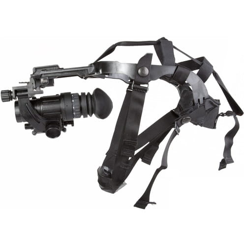 Monokular noktowizyjny AGM PVS-14 NL1i Gen 2+ "Level 1"