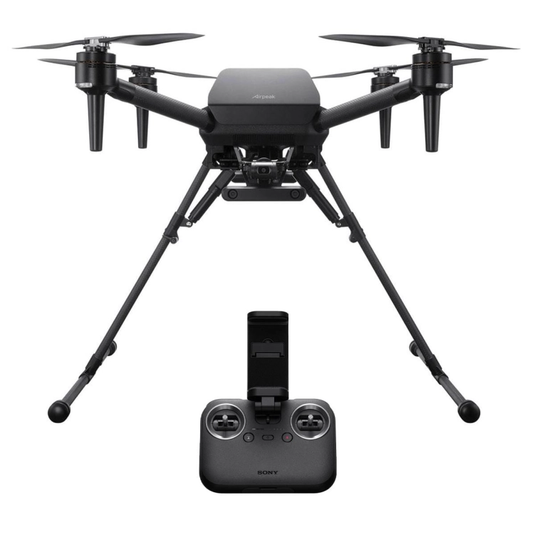 Dron Sony Airpeak S1