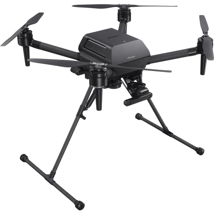 Dron Sony Airpeak S1
