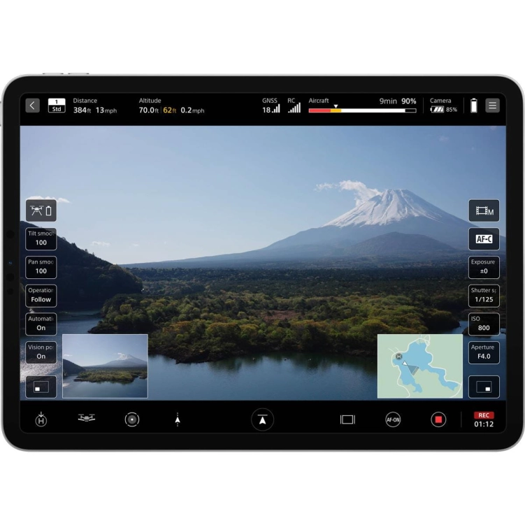 Dron Sony Airpeak S1