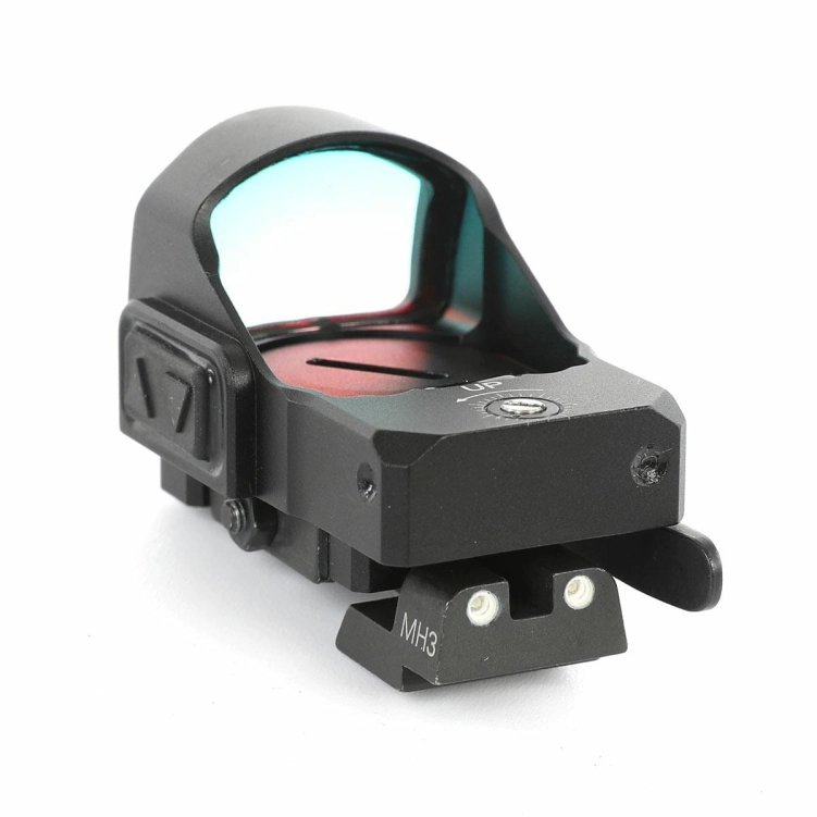 Zestaw przyrządów trytowych + kolimator Meprolight MicroRDS