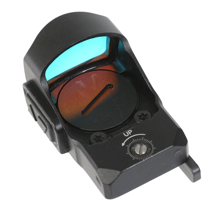 Zestaw przyrządów trytowych + kolimator Meprolight Glock