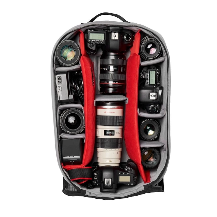 Manfrotto Walizka Reloader Spin 55