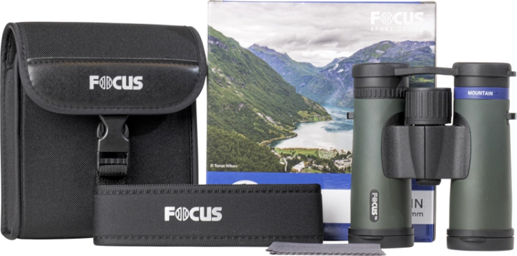 Lornetka Focus Mountain 8x33