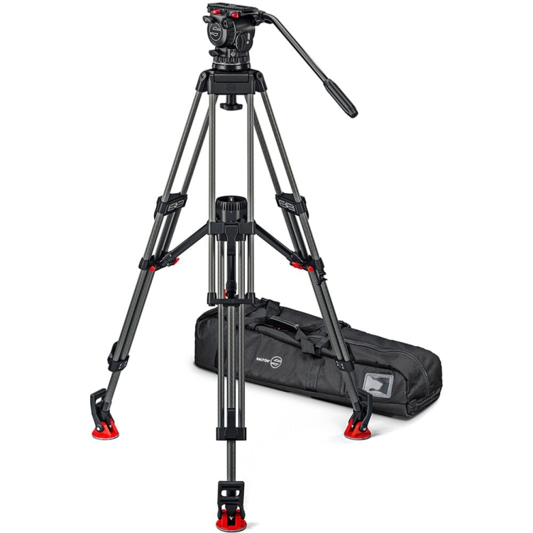 Statyw Sachtler FSB 10 Mk II 100mm Carbon (Mid-Level Spreader)