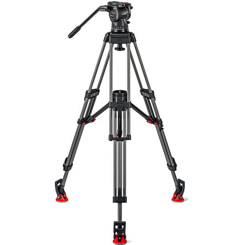 Statyw Sachtler FSB 10 Mk II 100mm Carbon (Mid-Level Spreader)