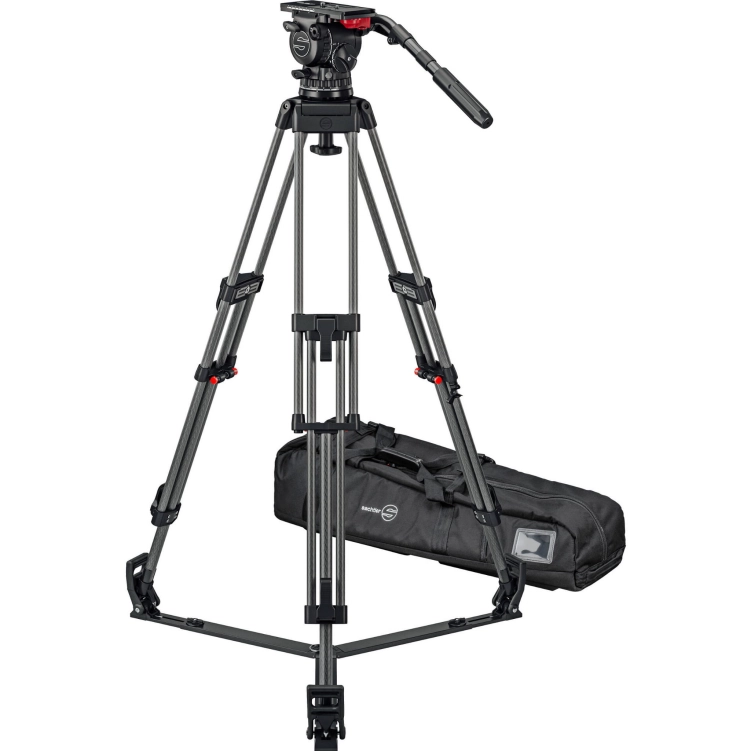 Statyw Sachtler FSB 14T Mk II 100mm Carbon (Ground Spreader)