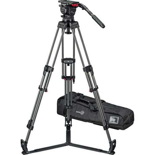 Statyw Sachtler FSB 14T Mk II 100mm Carbon (Ground Spreader)