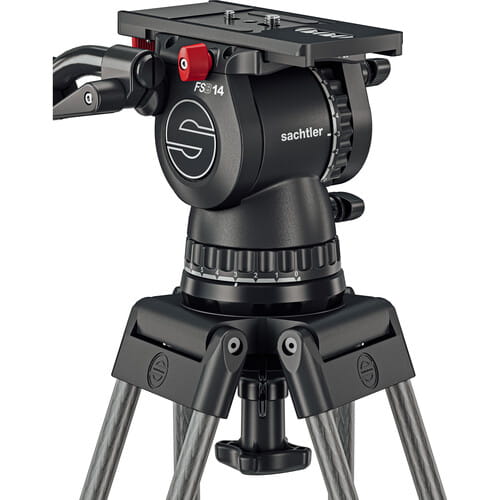 Statyw Sachtler FSB 14T Mk II Touch & Go 100mm