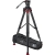 Statyw Sachtler System aktiv10T & flowtech 100 (Mid-Level Spreader)