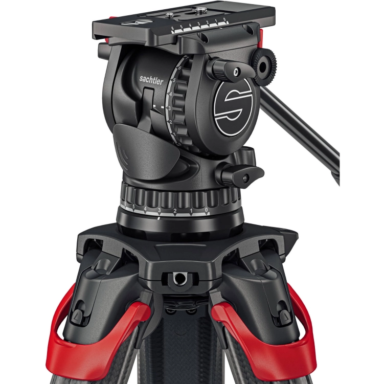 Głowica Sachtler aktiv10T Touch & Go