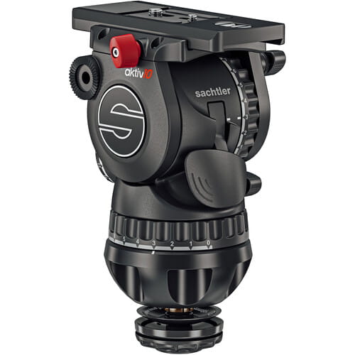 Głowica Sachtler aktiv10T Touch & Go