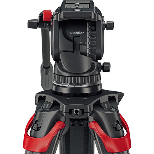 Głowica Sachtler aktiv10T Touch & Go