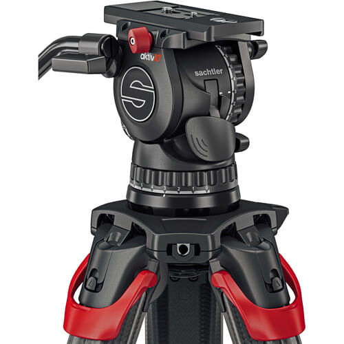 Głowica Sachtler aktiv10T Touch & Go