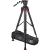 Statyw Sachtler System aktiv12T & flowtech 100 (Mid-Level Spreader)