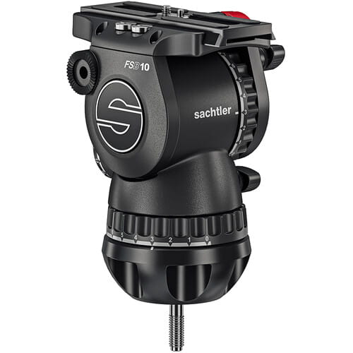 Głowica Sachtler FSB 10 Mark II (Sideload Mechanism)