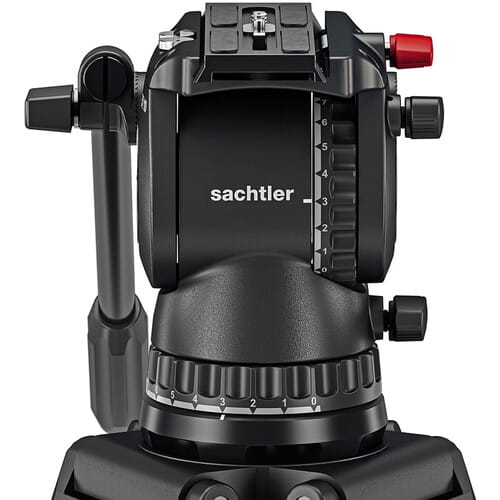 Głowica Sachtler FSB 10 Mark II (Sideload Mechanism)