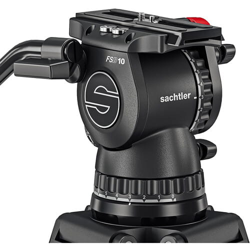 Głowica Sachtler FSB 10 Mark II (Sideload Mechanism)