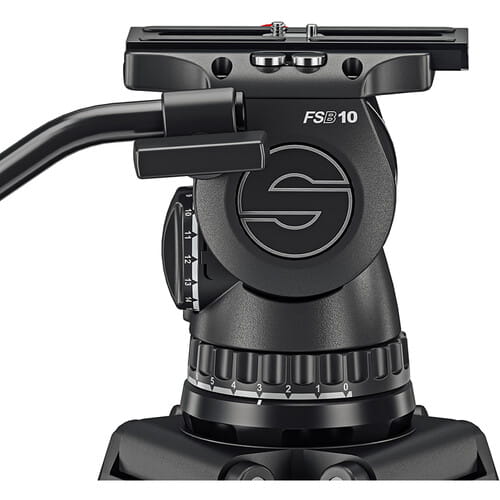 Głowica Sachtler FSB 10 Mark II (Sideload Mechanism)