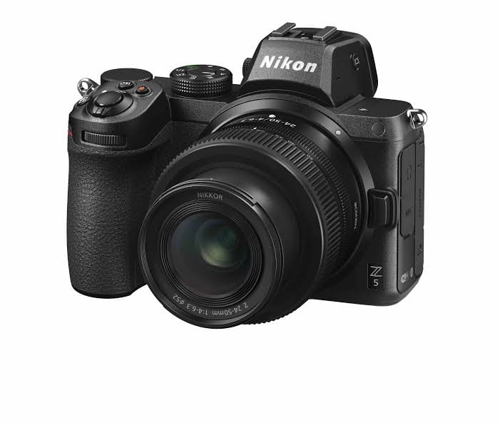 Aparat Nikon Z5 + 24-50 + FTZ