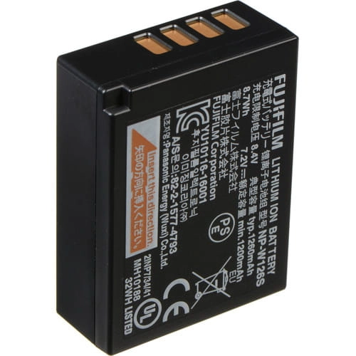 FujiFilm Akumulator NP-W126S