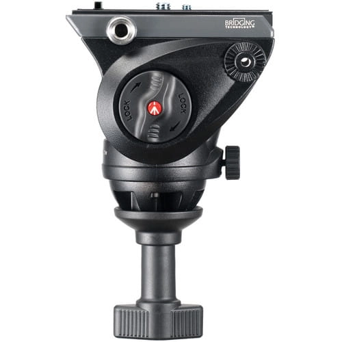 Manfrotto MVT502AM z głowicą MVH500A