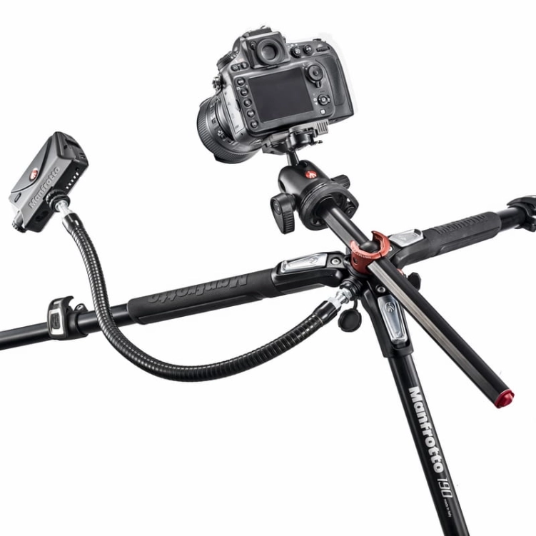Manfrotto  MT190XPRO4 4 sekc 