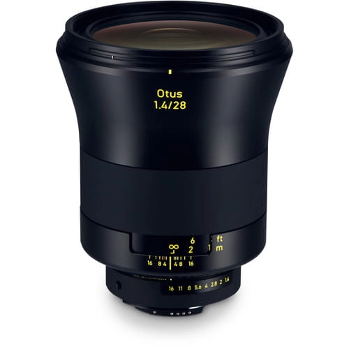 Carl Zeiss OTUS 1.4/28 ZF.2 CPU Nikon F
