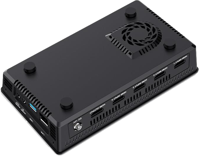 Mixer Feelworld L2 PLUS Multi