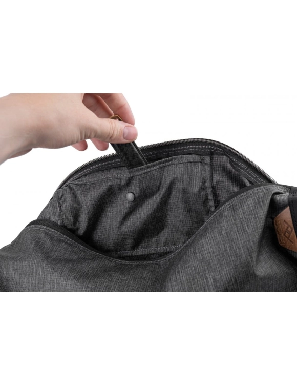 Torba Peak Design Packable Tote grafitowa