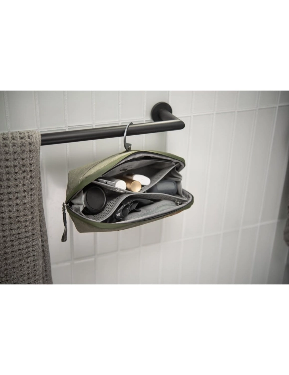 Kosmetyczka PEAK DESIGN Wash Pouch Small czarna