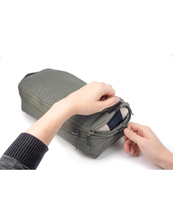 Pokrowiec Peak Design Travel Line Packing Cube Small szarozielony