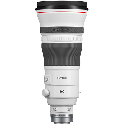 Obiektyw Canon RF 400mm f/2.8L IS USM