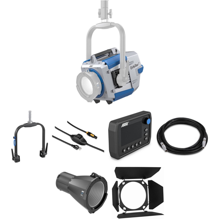 Lampa ARRI Orbiter 15° Set